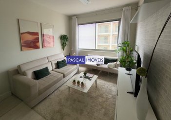 apartment em Rua Marcos Lopes, Vila Nova Conceição - São Paulo - SP