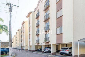 apartment em Avenida Osmundo dos Santos Pellegrini, Recanto Quarto Centenário - Jundiaí - SP