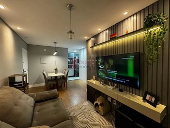 apartment em Avenida Paulo Prado, Jardim Florestal - Jundiaí - SP