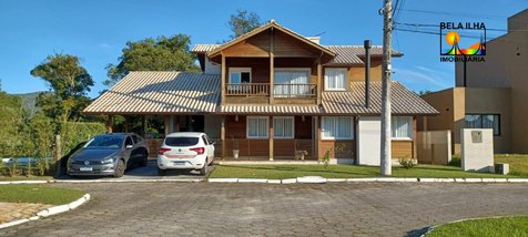 house em Estrada Cristóvão Machado de Campos, Vargem Grande - Florianópolis - SC