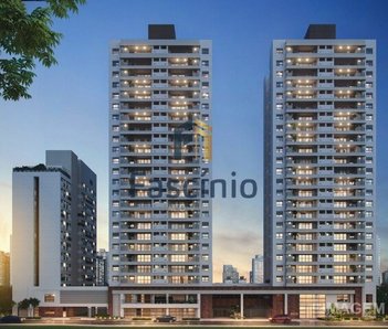 apartment em Rua Ossian Terceiro Teles, Jardim Prudência - São Paulo - SP