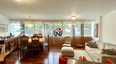 apartment em Rua Professor Artur Ramos, Jardim Paulista - São Paulo - SP