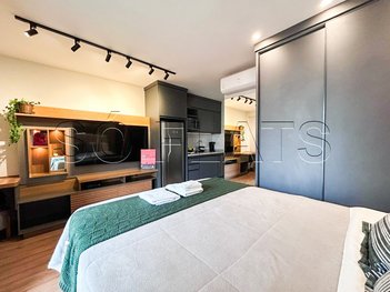 apartment em Rua Otávio Tarquínio de Sousa, Campo Belo - São Paulo - SP