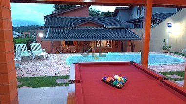 house em Rua Los Angeles, San Diego - Vargem Grande Paulista - SP