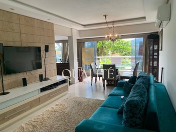 apartment em Avenida dos Salmões, Jurerê Internacional - Florianópolis - SC