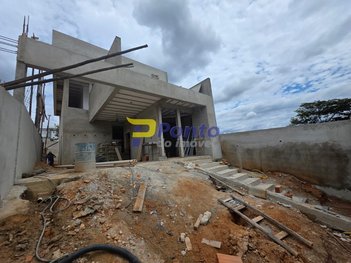 house em Rua Um, Villa Paradiso - Lagoa Santa - MG