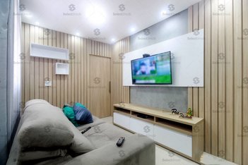 apartment em Rua Germânia, Parque Oratório - Santo André - SP