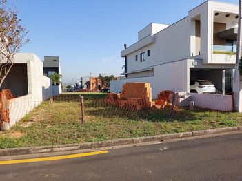 land_lot em Rua Lírio Roxo, Parque Olívio Franceschini - Hortolândia - SP
