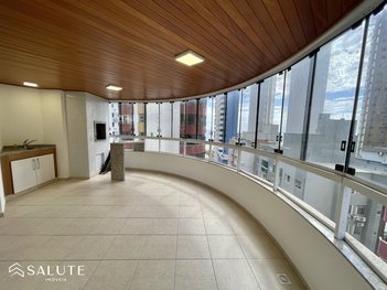 apartment em Avenida Atlântica, Centro - Balneário Camboriú - SC