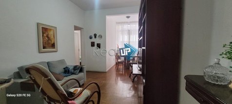 apartment em Rua Bolivar, Copacabana - Rio de Janeiro - RJ