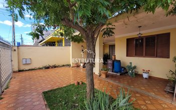 house em Rua 3 B, Vila Indaiá - Rio Claro - SP