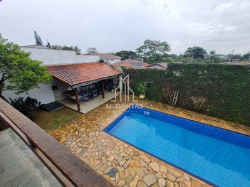 house em Rua Virgil Grissom, Interlagos - São Paulo - SP
