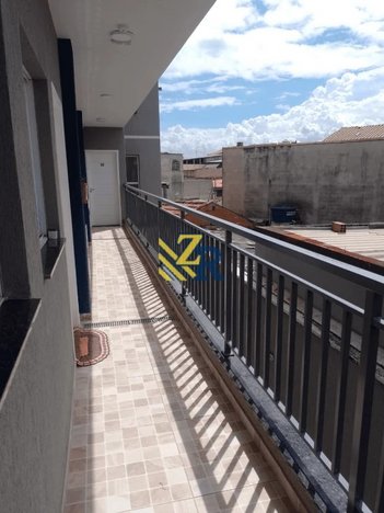 apartment em Rua Benedito Pedroso, Vila Virginia - São Paulo - SP