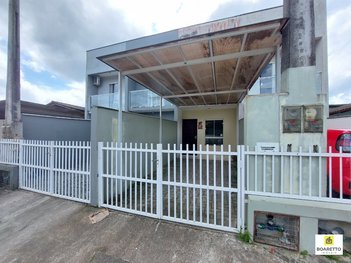 house em Rua Santo Antônio, Itinga - Araquari - SC