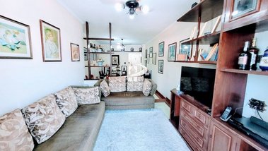 apartment em Rua Professor Doutor Olavo de Paula Borges, Ponta da Praia - Santos - SP