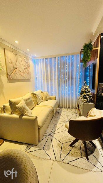 apartment em Victório Santim, Parque do Carmo - São Paulo - SP