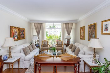 apartment em Avenida Portugal, Brooklin Paulista - São Paulo - SP