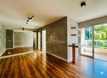 apartment em Estrada União e Indústria, Corrêas - Petrópolis - RJ