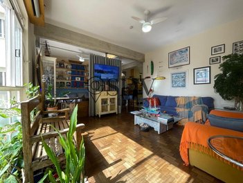 apartment em Avenida Higienópolis, Higienópolis - São Paulo - SP