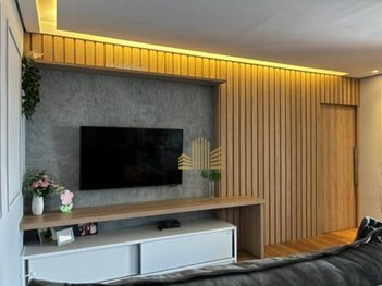 apartment em Rua Araguaia, Vila Almeida - Indaiatuba - SP