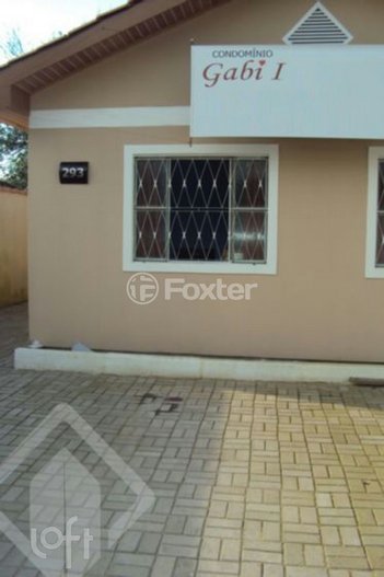 house em Rua Eça de Queiroz, Harmonia - Canoas - RS