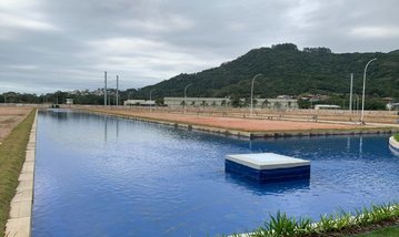 land_lot em Avenida Deltaville, Beira Rio - Biguaçu - SC