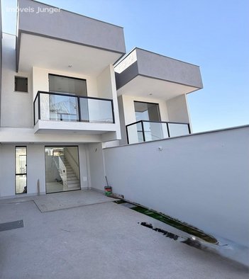 house em Rua Maringá, Santa Fé - Betim - MG