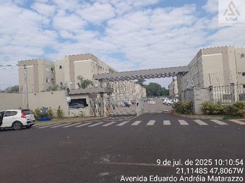 apartment em Avenida Governador Mário Covas, Valentina Figueiredo - Ribeirão Preto - SP