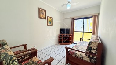 apartment em Rua Anhanguera, Praia Grande - Ubatuba - SP