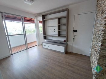 apartment em Santos Saraiva, Capoeiras - Florianópolis - SC