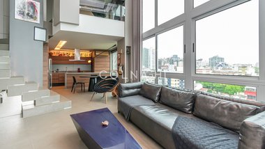 apartment em CAMPOS SALES, Boa Vista - Porto Alegre - RS