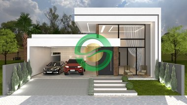 house em Avenida Leo Kraether, Country - Santa Cruz do Sul - RS