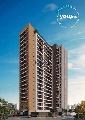 apartment em Rua Cabo Verde, Vila Olímpia - São Paulo - SP