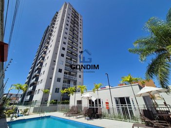 apartment em Rua Júlio César, Benfica - Fortaleza - CE
