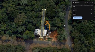 land_lot em Rua da Nogueira, Barreirinha - Curitiba - PR