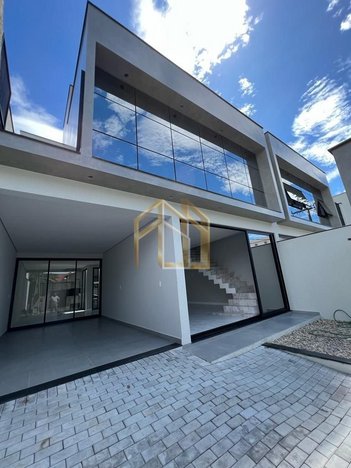 house em Rua Getulio Bittencourt, Tabuleiro - Barra Velha - SC