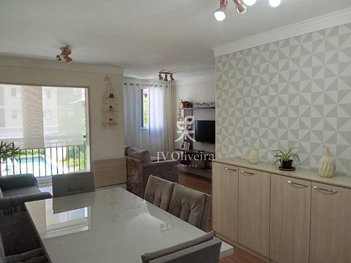 apartment em Rua Doutor Luiz Migliano, Jardim Caboré - São Paulo - SP