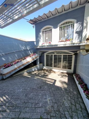 house em Rua Soldado Paulo Emídio Pereira, Jardim Japão - São Paulo - SP