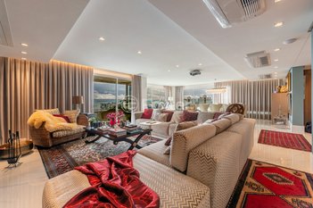 apartment em Rua Engenheiro Afonso Cavalcanti, Boa Vista - Porto Alegre - RS