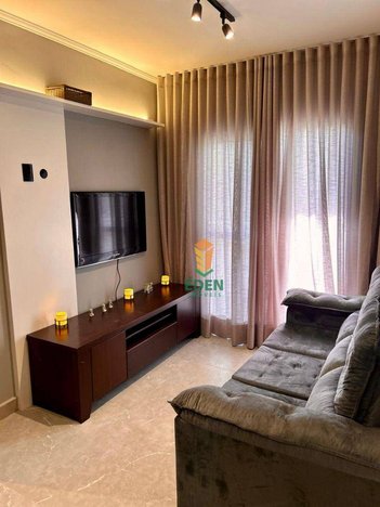 apartment em Rua Augusto Lippel, Parque Campolim - Sorocaba - SP