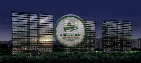 apartment em Estrada dos Bandeirantes, Camorim - Rio de Janeiro - RJ