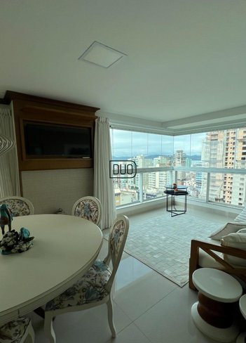 apartment em Avenida Nereu Ramos, Meia Praia - Itapema - SC