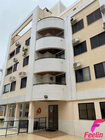apartment em Das Gaivotas, Ingleses do Rio Vermelho - Florianópolis - SC