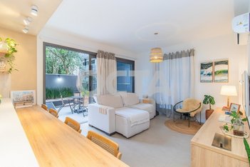 apartment em Rua Jaime Telles, Petrópolis - Porto Alegre - RS