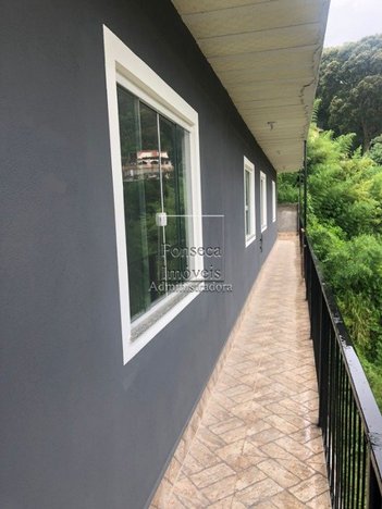 apartment em Rua Martinho José Santana, Corrêas - Petrópolis - RJ