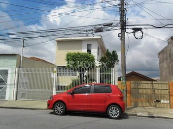 house em Rua Águas Virtuosas, Parque Peruche - São Paulo - SP