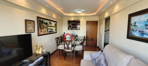 apartment em Rua Conselheiro Rodrigues Alves, Centro - São José dos Campos - SP