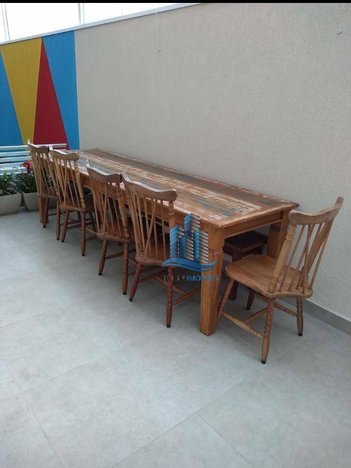 apartment em Rua Anita Franchini, Santa Terezinha - São Bernardo do Campo - SP