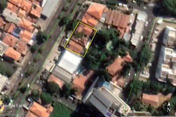 house em Avenida Independência, Cidade Alta - Piracicaba - SP