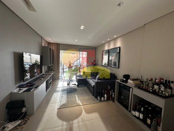 apartment em Rua Paulo Di Favari, Rudge Ramos - São Bernardo do Campo - SP